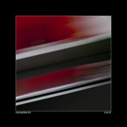 Abstraktní fotografie GEOMETRICITY. Autor zrzi1.