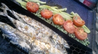 Wojckova škola vaření - Grilovaná makrela (speciál)